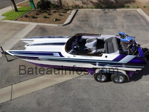 Eliminator 22 Daytona fiche technique et avis